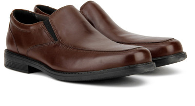 

Clarks MENDON EASY Slip On For Men(Brown