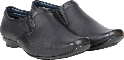 

Kraasa Official Slip On For Men(Black