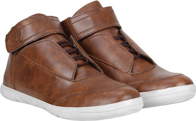 

Knight Ace Exclusive Boots For Men(Brown