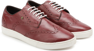 

Numero Uno TMSECD18 Corporate Casuals For Men(Maroon
