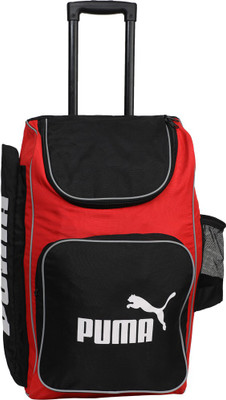 

Puma evoSPEED Cricket Trolley bag Small Travel Bag - Medium(Black)