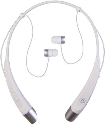 

Selling UNIqness SL-BT12 Smart Headphones(Wireless), White