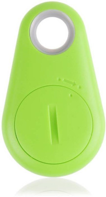 

Anytech ™ Anti Lost Alarm Remote Shutter Voice Recorder Connect With Safety/Security Smart Tracker, Green