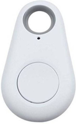 

Anytech ™ Anti Lost Alarm Remote Shutter Voice Recorder Connect With Safety/Security Smart Tracker, White