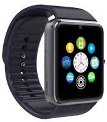 

SACRO VFO_168V_GT08 coolpad smart watch with camera || smart watch with memory card|| smart watch with sim card support ||fitness tracker|| bluetooth smart watch||Wrist Watch Phone|| 4G Smart Watch ||Best in Quality Smartwatch(Multicolor Strap XL)