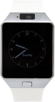 

Woms Bluetooth SmartWatch With WhatsApp, Facebook, Twitter, Pedometer, Remote Camera, SIM Card & Sleep Monitoring Support Single i7 Ultralight Wireless Bluetooth Headset With Active Noise Isolation Technology Compatible With All Smart Phone Smartwatch(Whi