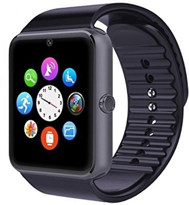 

SACRO TGQ_162T_GT08 coolpad smart watch with camera || smart watch with memory card|| smart watch with sim card support ||fitness tracker|| bluetooth smart watch||Wrist Watch Phone|| 4G Smart Watch ||Best in Quality Smartwatch(Multicolor Strap XL)