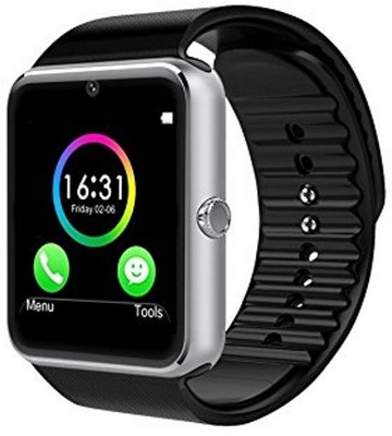 

SACRO JQL_132J_GT08 coolpad smart watch with camera || smart watch with memory card|| smart watch with sim card support ||fitness tracker|| bluetooth smart watch||Wrist Watch Phone|| 4G Smart Watch ||Best in Quality Smartwatch(Multicolor Strap XL)