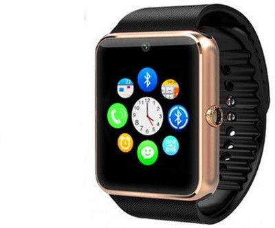 

SACRO LNW_216L_GT08 coolpad smart watch with camera || smart watch with memory card|| smart watch with sim card support ||fitness tracker|| bluetooth smart watch||Wrist Watch Phone|| 4G Smart Watch ||Best in Quality Smartwatch(Multicolor Strap XL)