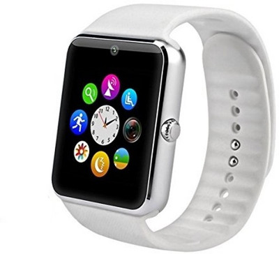

SACRO JOY_342J_GT08 coolpad smart watch with camera || smart watch with memory card|| smart watch with sim card support ||fitness tracker|| bluetooth smart watch||Wrist Watch Phone|| 4G Smart Watch ||Best in Quality Smartwatch(Multicolor Strap XL)