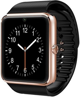 

SACRO OIT_225O_GT08 coolpad smart watch with camera || smart watch with memory card|| smart watch with sim card support ||fitness tracker|| bluetooth smart watch||Wrist Watch Phone|| 4G Smart Watch ||Best in Quality Smartwatch(Multicolor Strap XL)