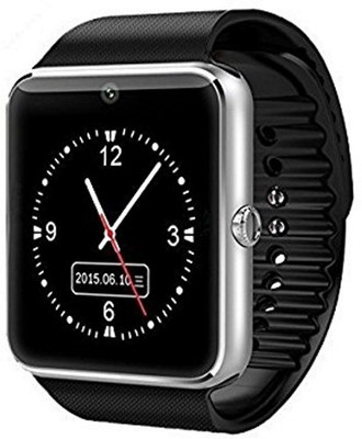 

ROAR KQD_396O_GT08 Smartwatch(Multicolor Strap XL)