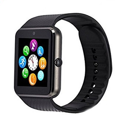 

SACRO SHR_159S_GT08 coolpad smart watch with camera || smart watch with memory card|| smart watch with sim card support ||fitness tracker|| bluetooth smart watch||Wrist Watch Phone|| 4G Smart Watch ||Best in Quality Smartwatch(Multicolor Strap XL)