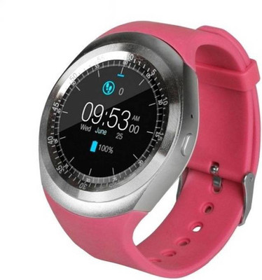 

CloneBeatz CKP_480O Smartwatch(Multicolor Strap XL)