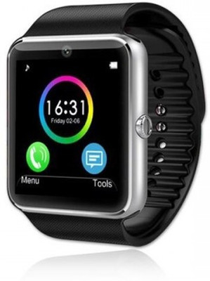 

SACRO ETE_195E_GT08 coolpad smart watch with camera || smart watch with memory card|| smart watch with sim card support ||fitness tracker|| bluetooth smart watch||Wrist Watch Phone|| 4G Smart Watch ||Best in Quality Smartwatch(Multicolor Strap XL)