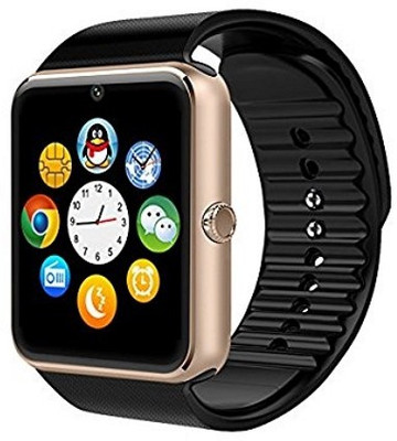 

SACRO DCN_306D_GT08 coolpad smart watch with camera || smart watch with memory card|| smart watch with sim card support ||fitness tracker|| bluetooth smart watch||Wrist Watch Phone|| 4G Smart Watch ||Best in Quality Smartwatch(Multicolor Strap XL)