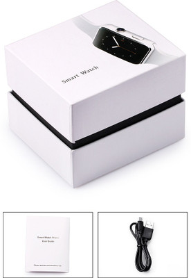 

Landmark OMX_273O_X6 Smartwatch(Multicolor Strap XL)