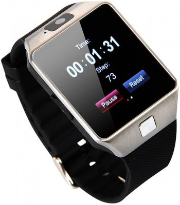 

Woms Bluetooth SmartWatch With WhatsApp, Facebook, Twitter, Pedometer, Remote Camera, SIM Card & Sleep Monitoring Support Single i7 Ultralight Wireless Bluetooth Headset With Active Noise Isolation Technology Compatible With All Smart Phone Smartwatch(Bla