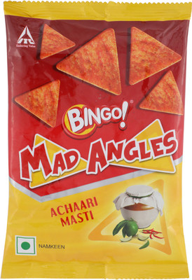 Bingo Mad Angles - Achaari Masti(40 g)