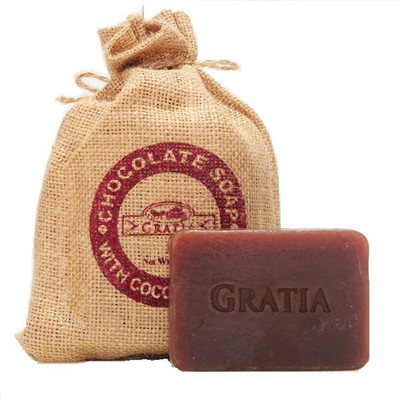 

GRATIA Chocolate Soap(125 g)