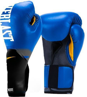 

Everlast Pro style Elite V2 Training ( 14 Oz ) Boxing Gloves (XL, Multicolor)