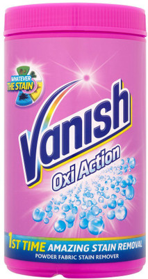

Vanish Oxi Action Amazing Stain Remover Stain Remover