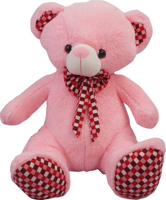 

Jusplay Huggable 70 cm Teddy (Pink) - 21 mm(Pink)