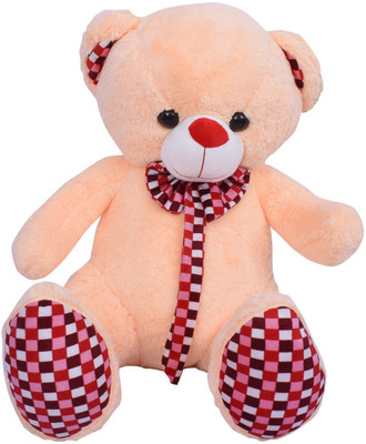 

Jusplay Mable 70cm Teddie Bear (Peach) - 7(Peach)