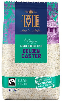

Tate & Lyle Golden Caster Sugar Sugar(700 g)