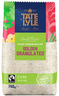 

Tate & Lyle Golden Granulated Sugar Sugar(750 g)