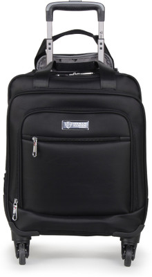 herman hansen trolley bag