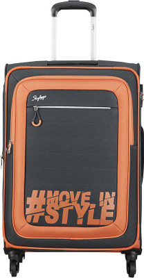

Skybags Hashtag Check-in Luggage -  inch(Grey