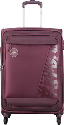 

Skybags Stunner Check-in Luggage -  inch(Purple