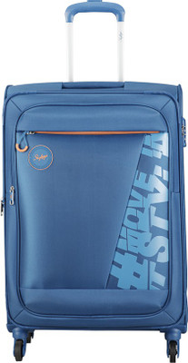 

Skybags Stunner Check-in Luggage -  inch(Blue