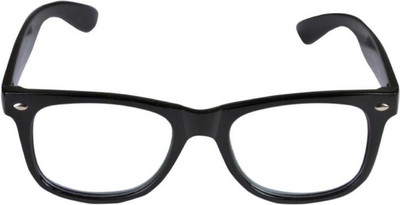 SAM Wayfarer Sunglasses(For Men, Clear)