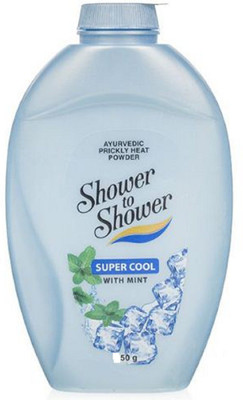 

shower to shower Super cool(50 g)