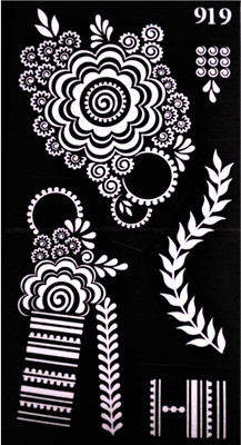 

ARR Henna Stencils HS 919(HENNA DESIGN)