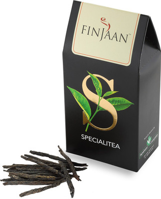 

FINJAAN Green Tea - Slimming Tea - Chai Speciali'Teas Assorted Green Tea Box(0.025)