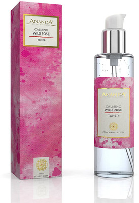 

ANANDA Calming Toner, Wild Rose(200 ml)