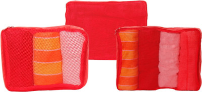 

Esbeda Laundry Bag(Red)
