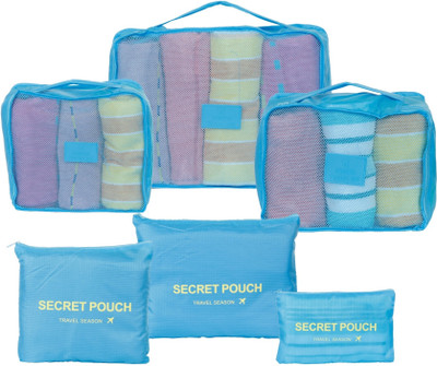 

Esbeda Laundry Bag(Blue)