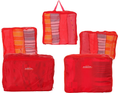 

Esbeda Laundry Bag(Red)