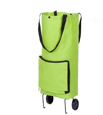 

WDS Shopping Cart with Stair Climbing Wheels Trolley (Multicolor)(Multicolor)