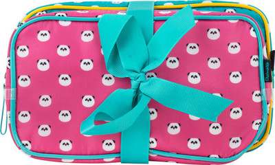 

Chumbak Cosmetic Pouch(Multicolor)