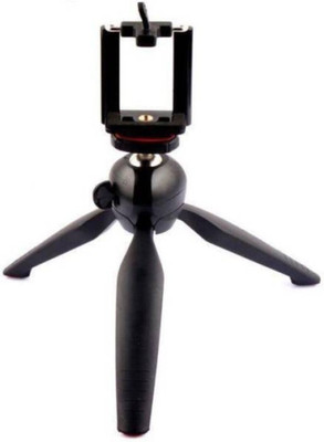 

Gentle E kart Mini tripod Tripod Kit(Black, Supports Up to 0.9 g)