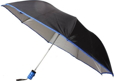 

care 4 24.5 Piping Umbrella (Black) Umbrella(Black)