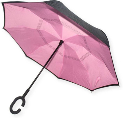 

care 4 Inverse Pink Umbrella Umbrella(Pink)