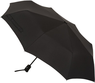 

care 4 Automatic Travel Umbrella Umbrella(Black)