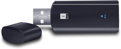 

Iball Transmitter BT TX USB Adapter(Black)