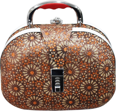 

Pride Star Shy Cosmetic Vanity Box(Brown)